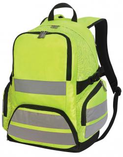 London Hi-Vis Backpack - Sicherheitsrucksack - 30 x 48 x 20