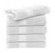Tiber Hand Towel 50x100 cm - Handtuch - Waschbar bis 95°C