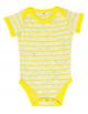 Baby Striped Bodysuit Miles Body