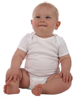 Short Sleeve Baby Bodysuit kurzarm - Waschbar bis 60 °C