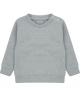 Kids´ Sustainable Sweatshirt Regenerierte Baumwolle