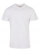 Basic Round Neck T-Shirt XS bis 5XL