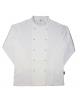 Unisex Long Sleeve Chef Jacket XXS bis 4XL