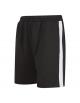 Adults Knitted Shorts With Zip Pockets XS bis 3XL
