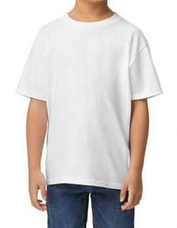Softstyle® Midweight Youth T-Shirt XS(104/110) - XL(164/174)