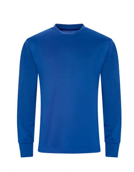 Long Sleeve Active T s bis 2XL