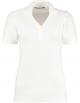 Sophia Comfortec® V Neck Damen Polo Shirt