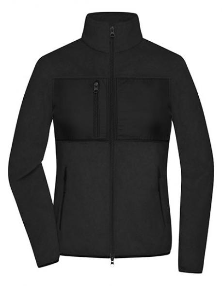 Ladies´ Fleece Jacket XS bis 2XL