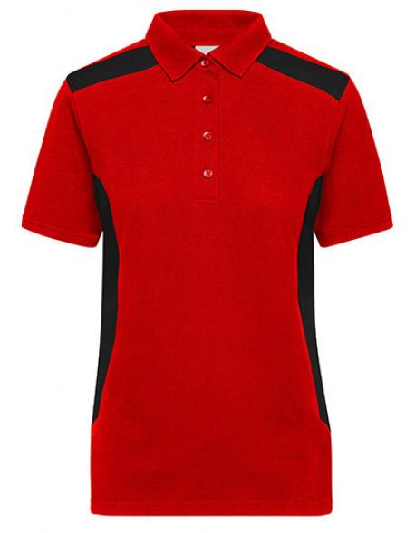 Ladies´ Workwear Polo -STRONG- XS bis 4XL