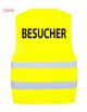 Safety Vest Passau - Besucher M/L bis 3XL/4XL