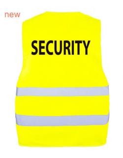 Safety Vest Passau - Security M/L bis 3XL/4XL
