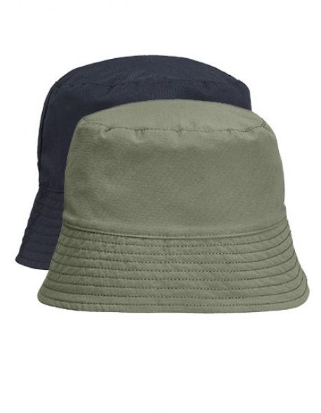 Unisex Nylon Bucket Hat S/M bis M/L