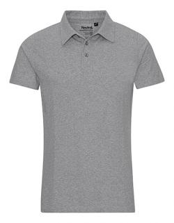 Recycled Cotton Polo XS bis 3XL