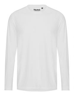 Recycled Performance Long Sleeve T-Shirt S bis 3XL