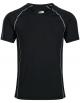Pro Short Sleeve Base Layer Top S bis 3XL