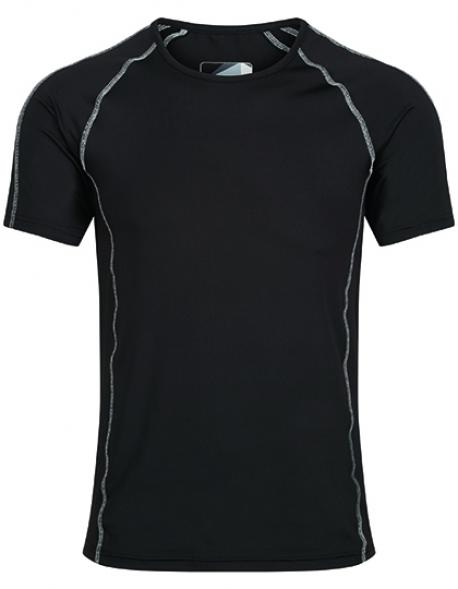 Pro Short Sleeve Base Layer Top S bis 3XL