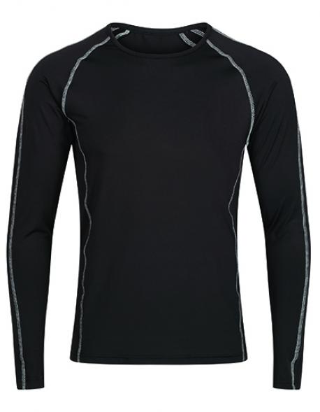 Pro Long Sleeve Base Layer Top S bis 3XL