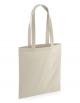 Organic Natural Dyed Bag for Life 38x42 cm