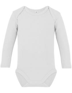 Organic Baby Bodysuit Long Sleeve Bailey 02 50/56 bis 86/92