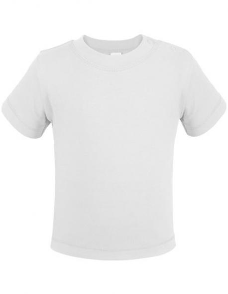 Organic Baby T-Shirt Short Sleeve Noah 01 62/68 bis 86/92