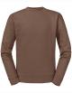 Herren Authentic Sweatshirt / Luxuriöses, 3-lagiges Material