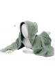 Baby Hooded Towel / 75 x 75 cm