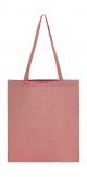 Recycled Cotton/Polyester Tote LH 38x42 cm