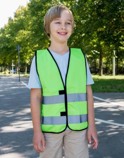 Signal Vest for Kids "Aarhus" XXS bis S