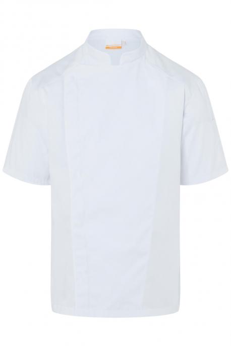Short-Sleeve Chef Jacket Modern-Look 46 bis 64