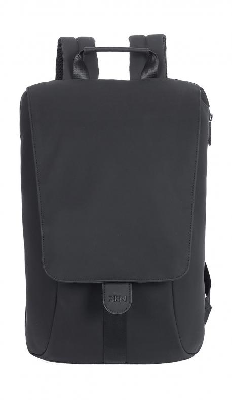 Amber Chic Laptop Backpack 27x12x40 cm