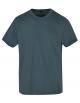Basic Round Neck T-Shirt XS bis 5XL