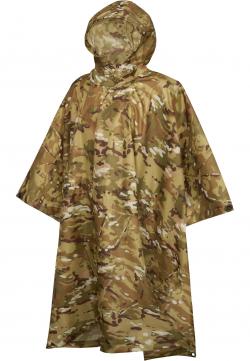 Ripstop Poncho One Size