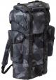 Nylon Military Backpack One Size