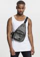 Multi Pocket Shoulder Bag One Size