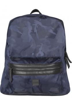 Camo Jacquard Backpack One Size