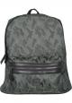 Camo Jacquard Backpack One Size