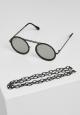 104 Chain Sunglasses One Size