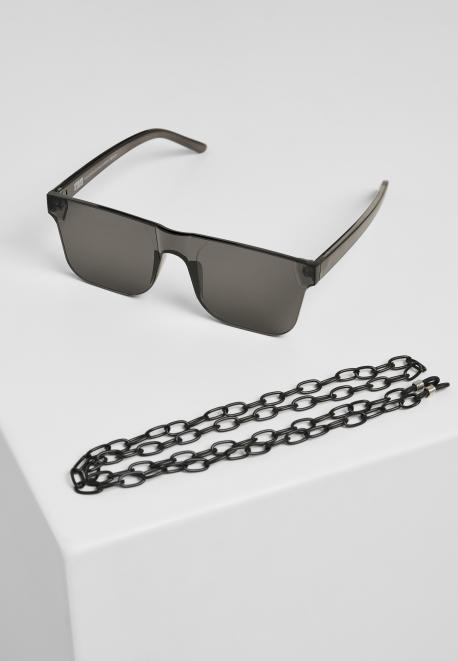 105 Chain Sunglasses One Size