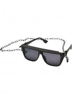 108 Chain Sunglasses Visor One Size