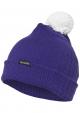 Contrast Bobble Beanie One Size