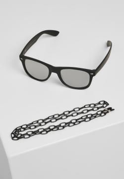 Sunglasses Likoma Mirror With Chain One Size