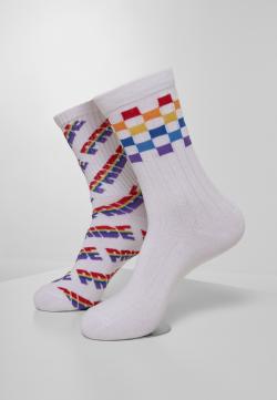 Pride Racing Socks 2-Pack
