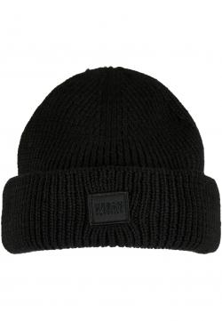 Knitted Wool Beanie One Size