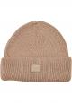 Knitted Wool Beanie One Size