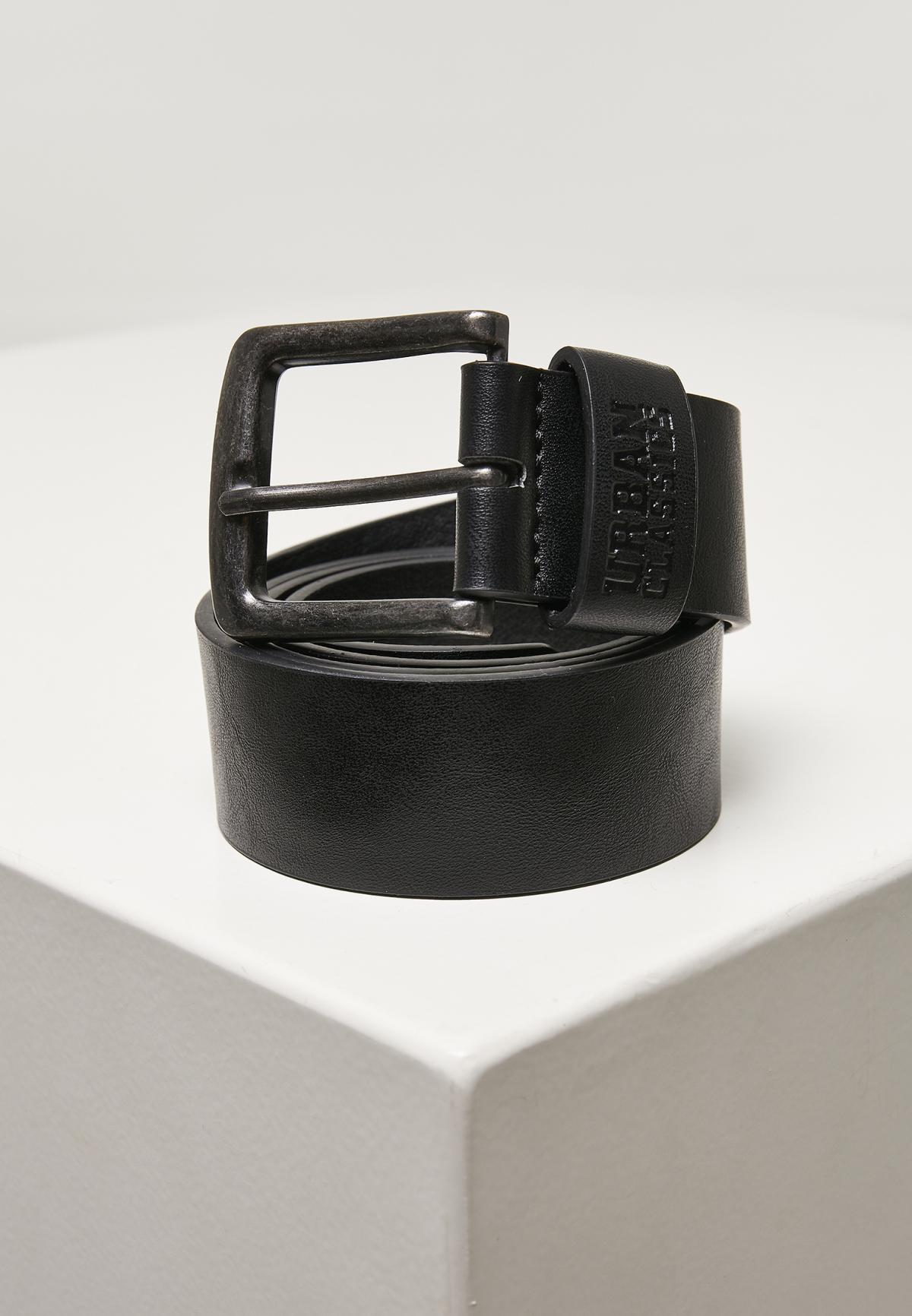 Recycled Imitation Leather Belt S/M bis L/XL - Rexlander´s