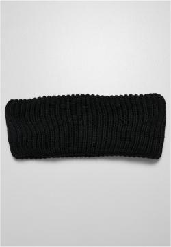 Knitted Wool Headband One Size