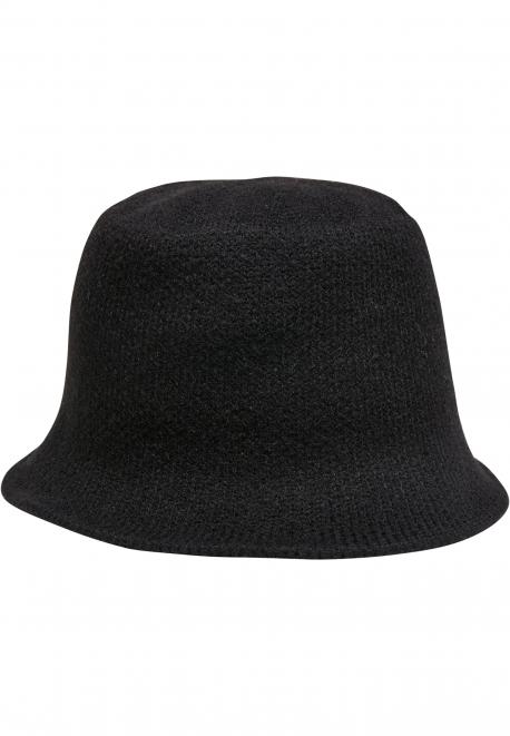 Knit Bucket Hat One Size