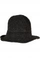 Braid Bast Bucket Hat One Size
