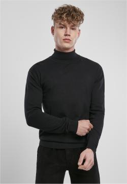 Basic Turtleneck Sweater Rollkragenpuli Herren
