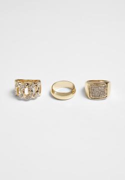 Diamond Ring 3-Pack